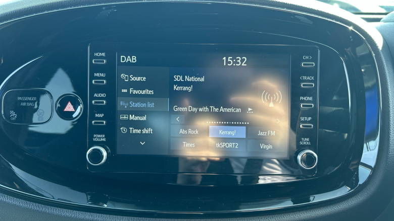 Toyota Aygo X 1.0 VVT-i Edge 5dr Petrol Hatchback